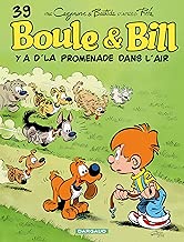 Download Boule & Bill, Tome 39 : Y a d'la promenade dans l'air PDF