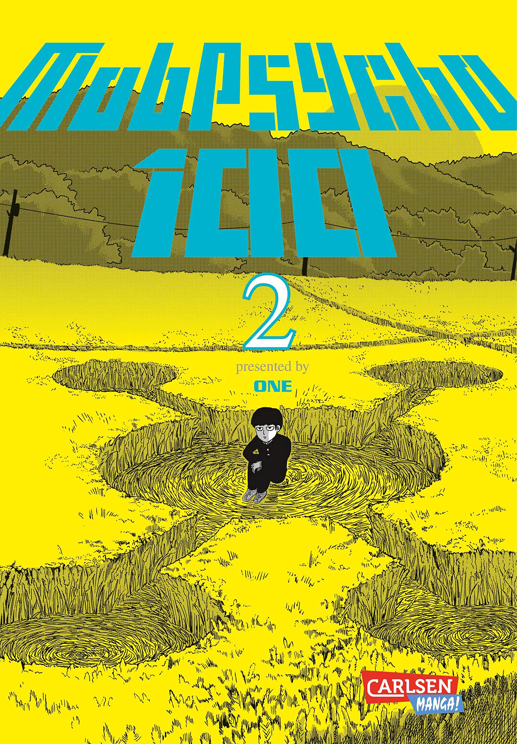Mob Psycho 100 Bd. 2