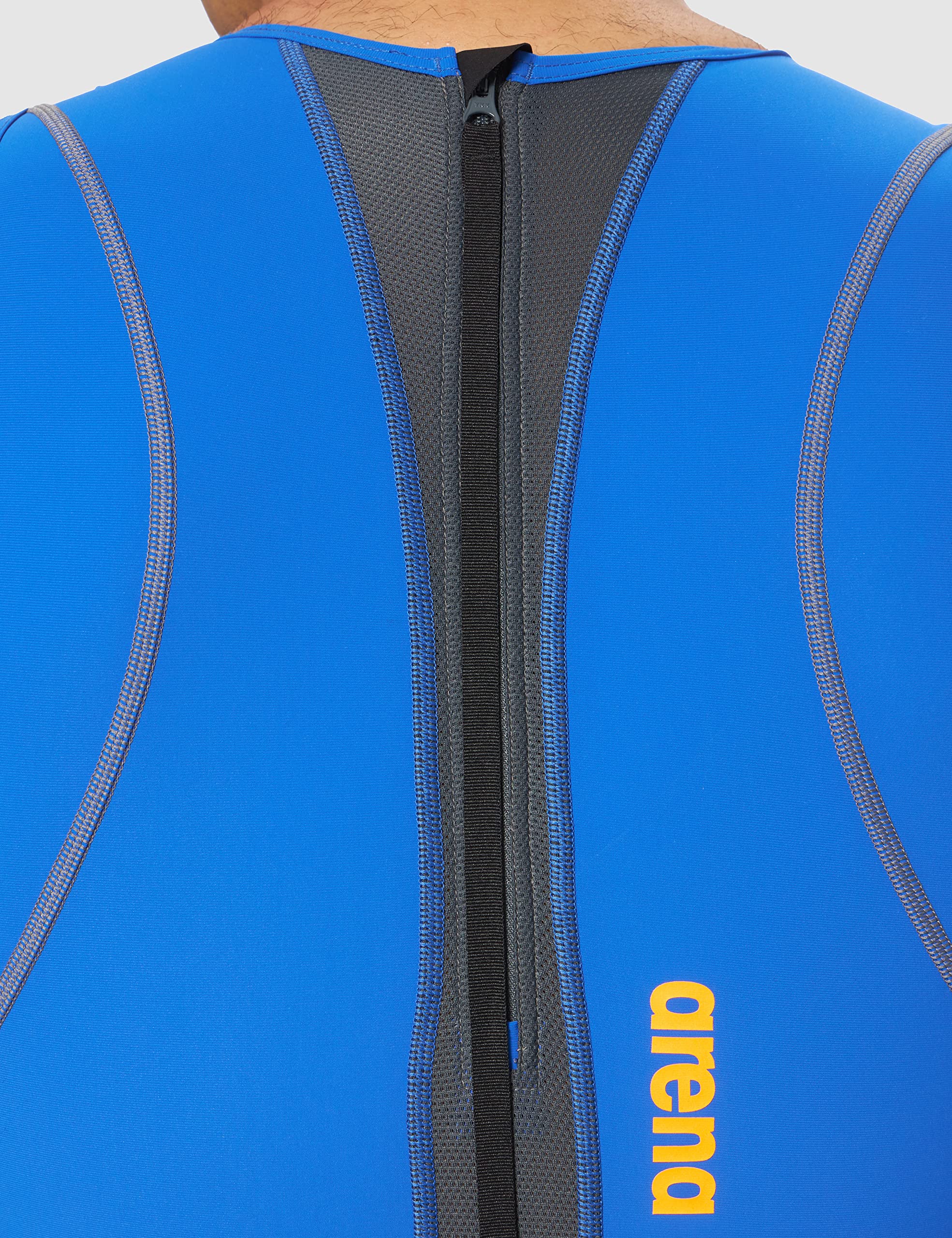 Arena Arena St 2.0 Combinaison de Triathlon avec Fermeture Éclair dans Le Dos Combinaison de Triathlon Homme (Lot de 1)