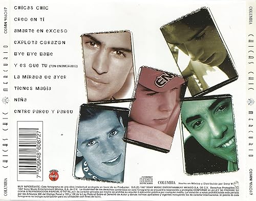 Miniatura 2 de Mercurio Chicas Chic 2233