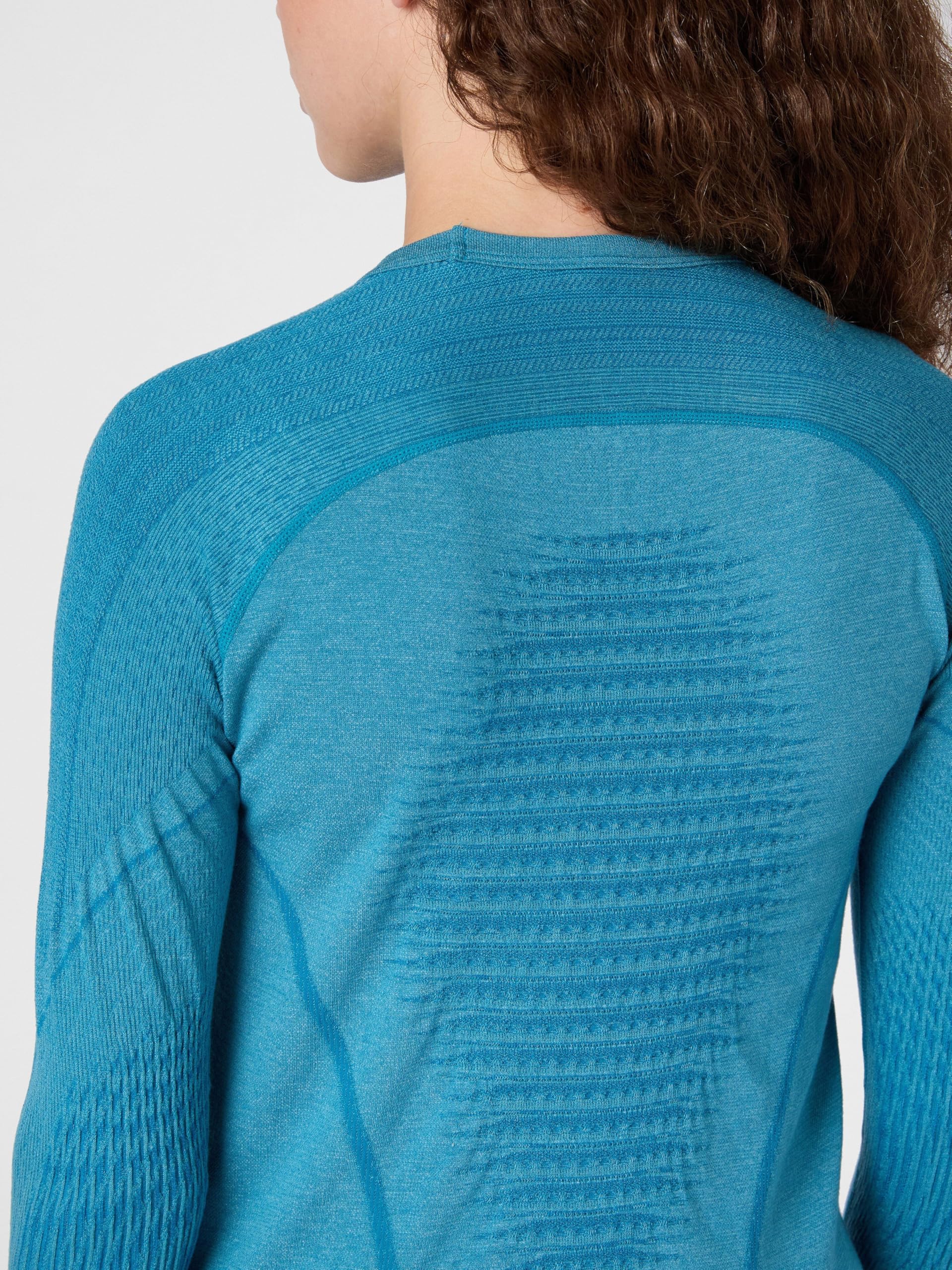 UYN Koszulka Henley Kobiety U100417