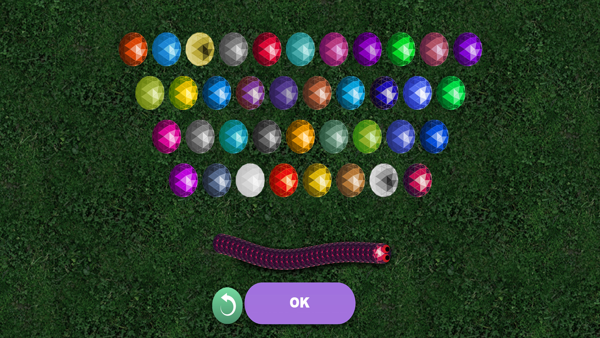 Space Crawl Worm 4 - App on Amazon Appstore