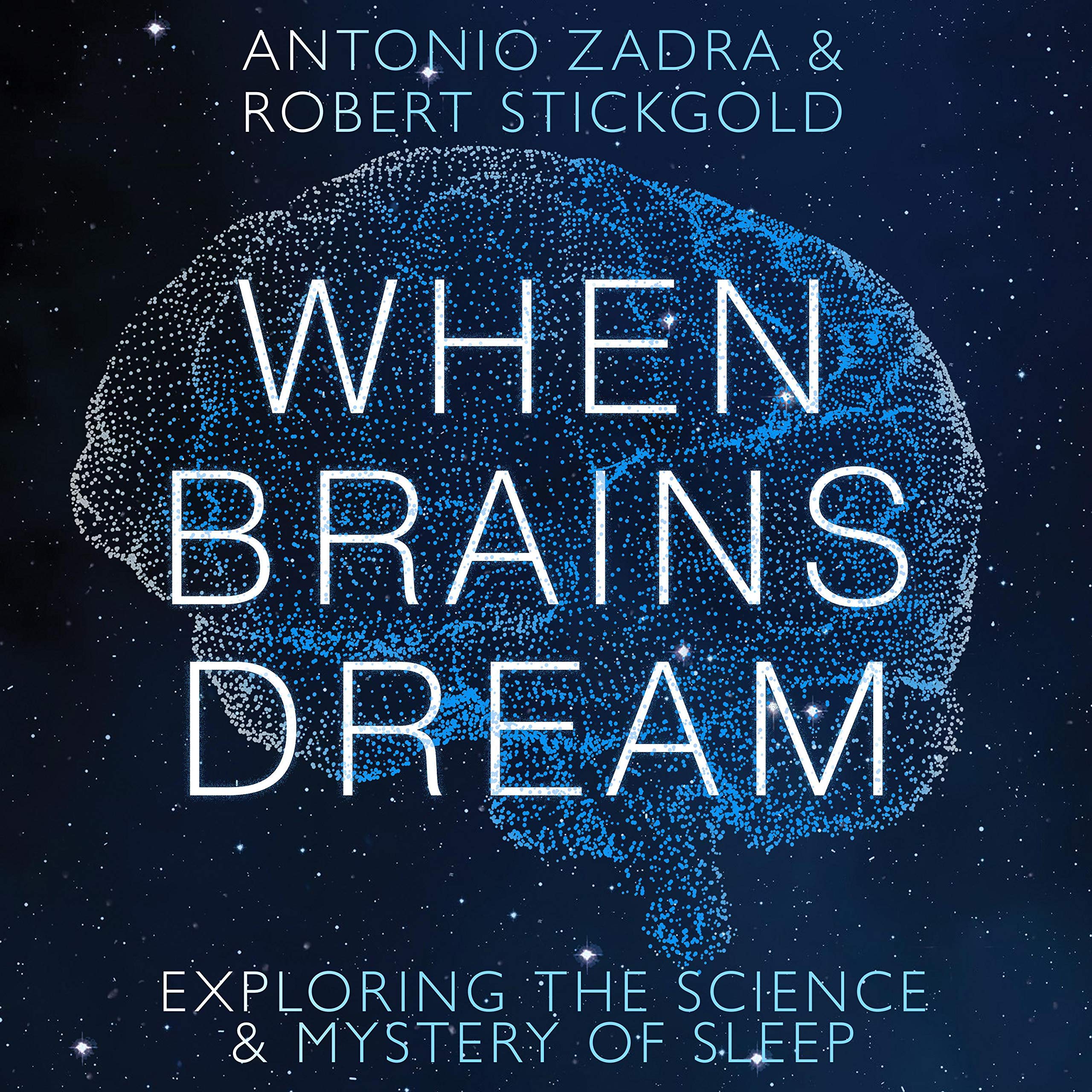 Cover art for When Brains Dream