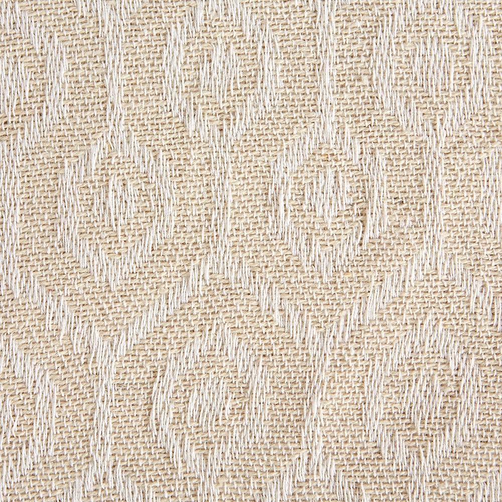 Amazon.com: DII Modern Cotton Geometric Blanket Throw with