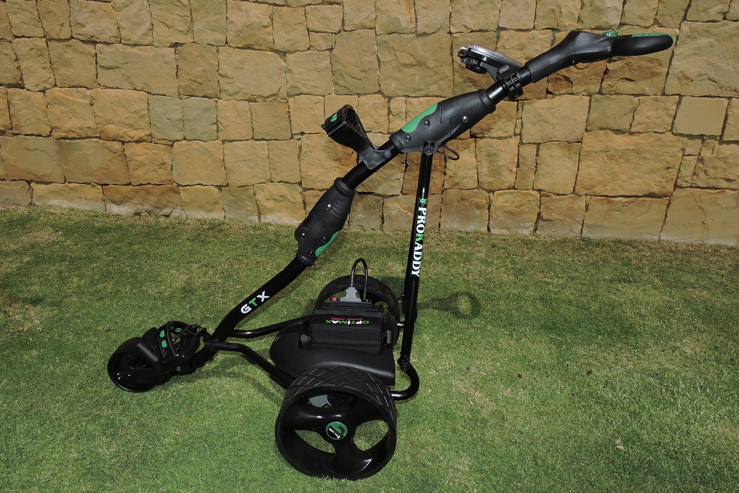 ProKaddy Carro de Golf eléctrico Modelo D3GTXNL con batería de Litio