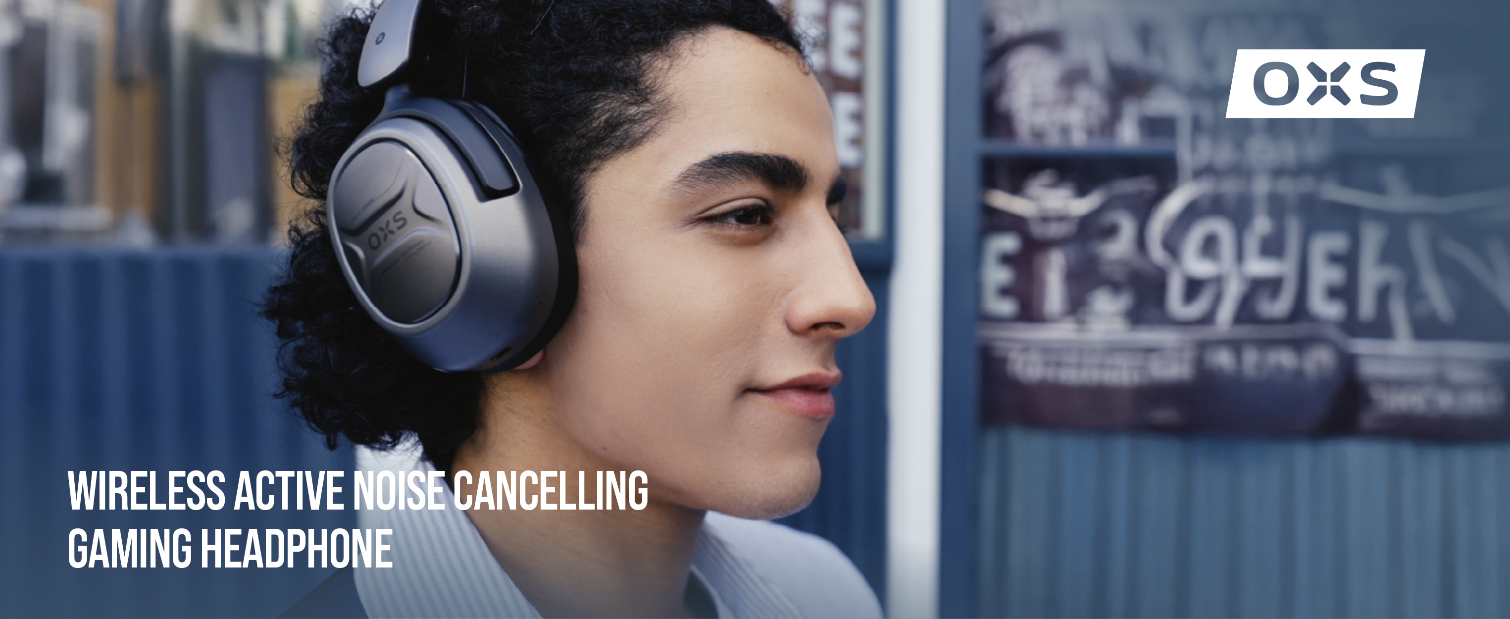 Amazon.com: OXS Storm A2 Wireless Gaming Headset, Active Noise