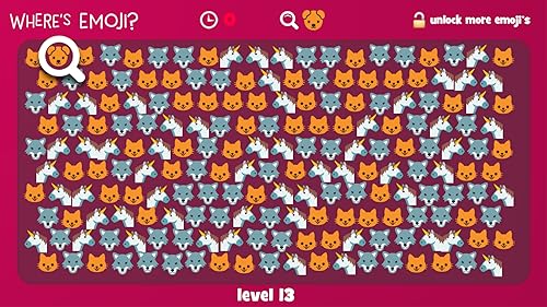 Where's Emoji?