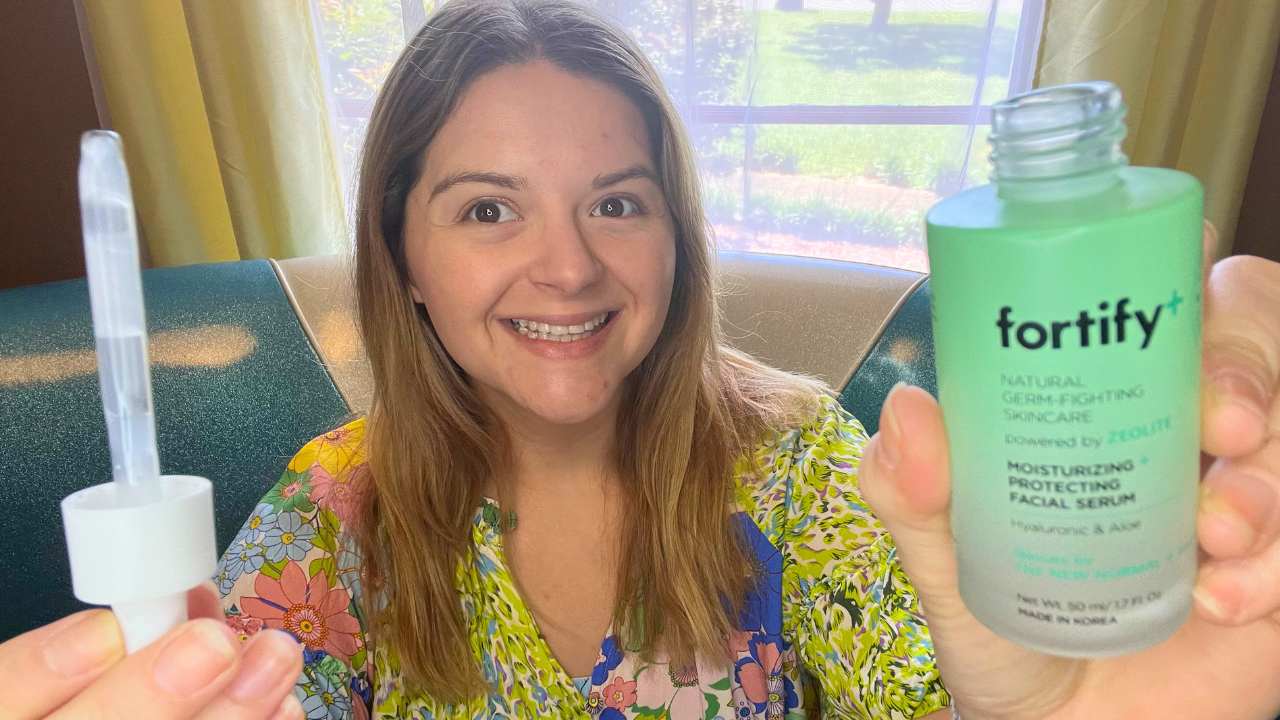 Watch My Night Time Skincare Routine on Amazon Live