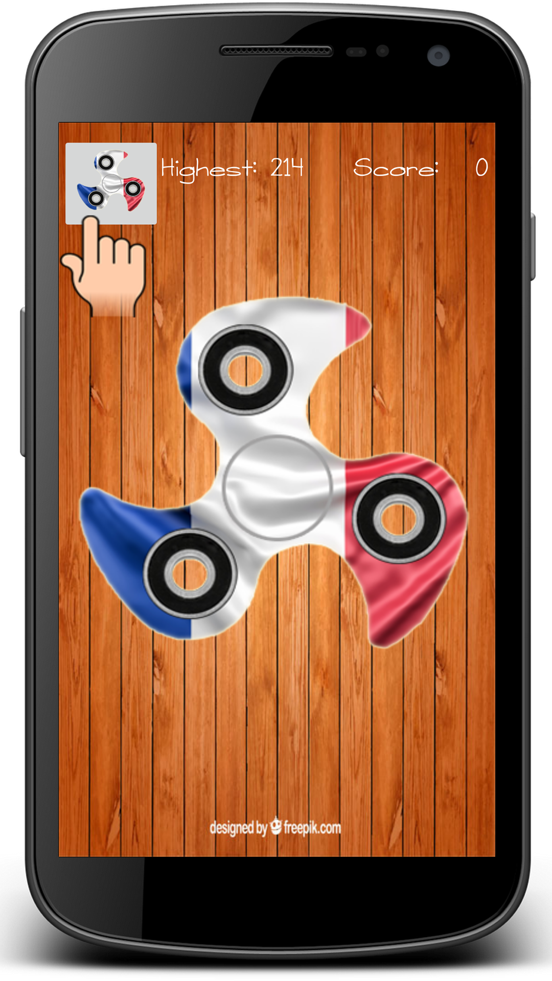Fidget for Android