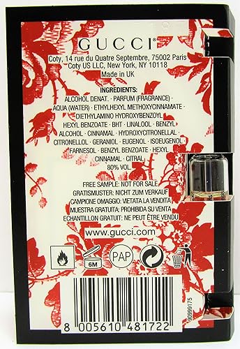 Miniatura 3 de Gucci Bloom, 0.05 onzas