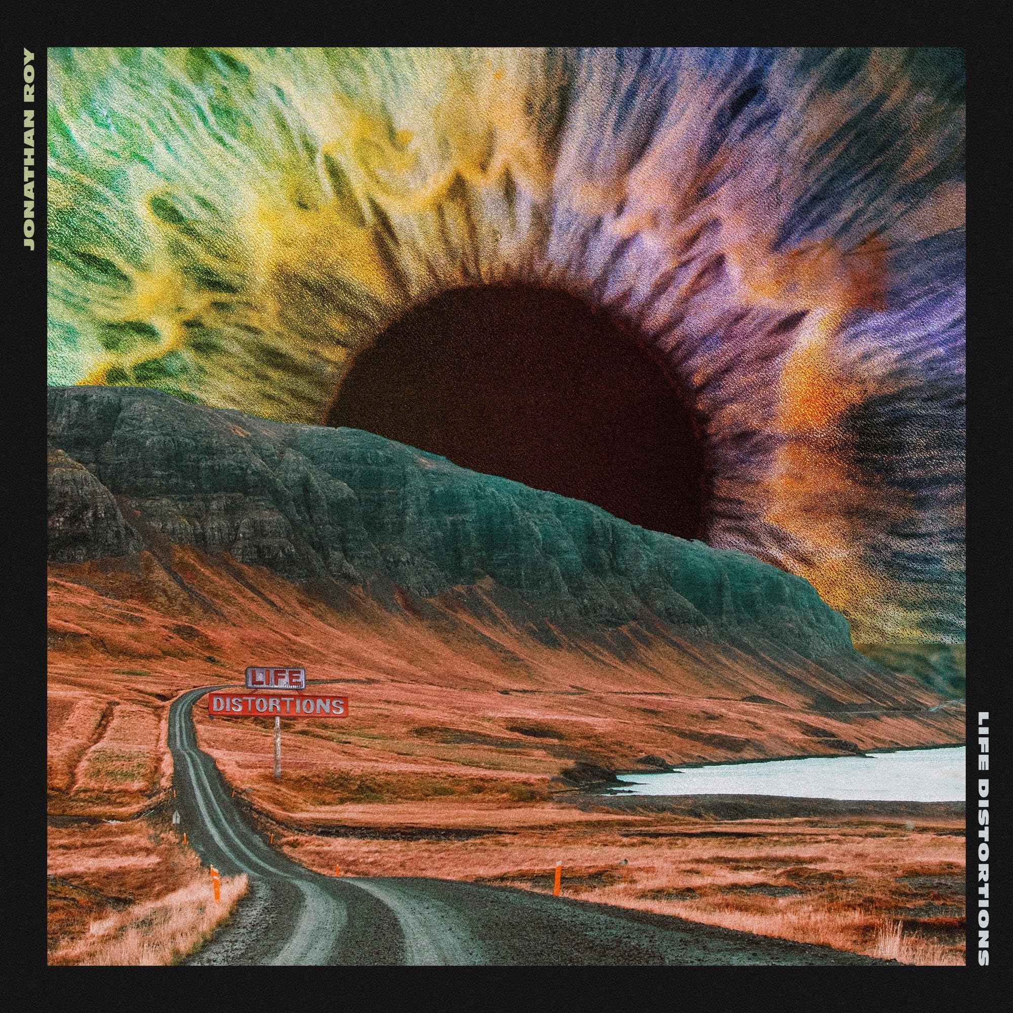 Life Distortions [Audio CD] Jonathan Roy