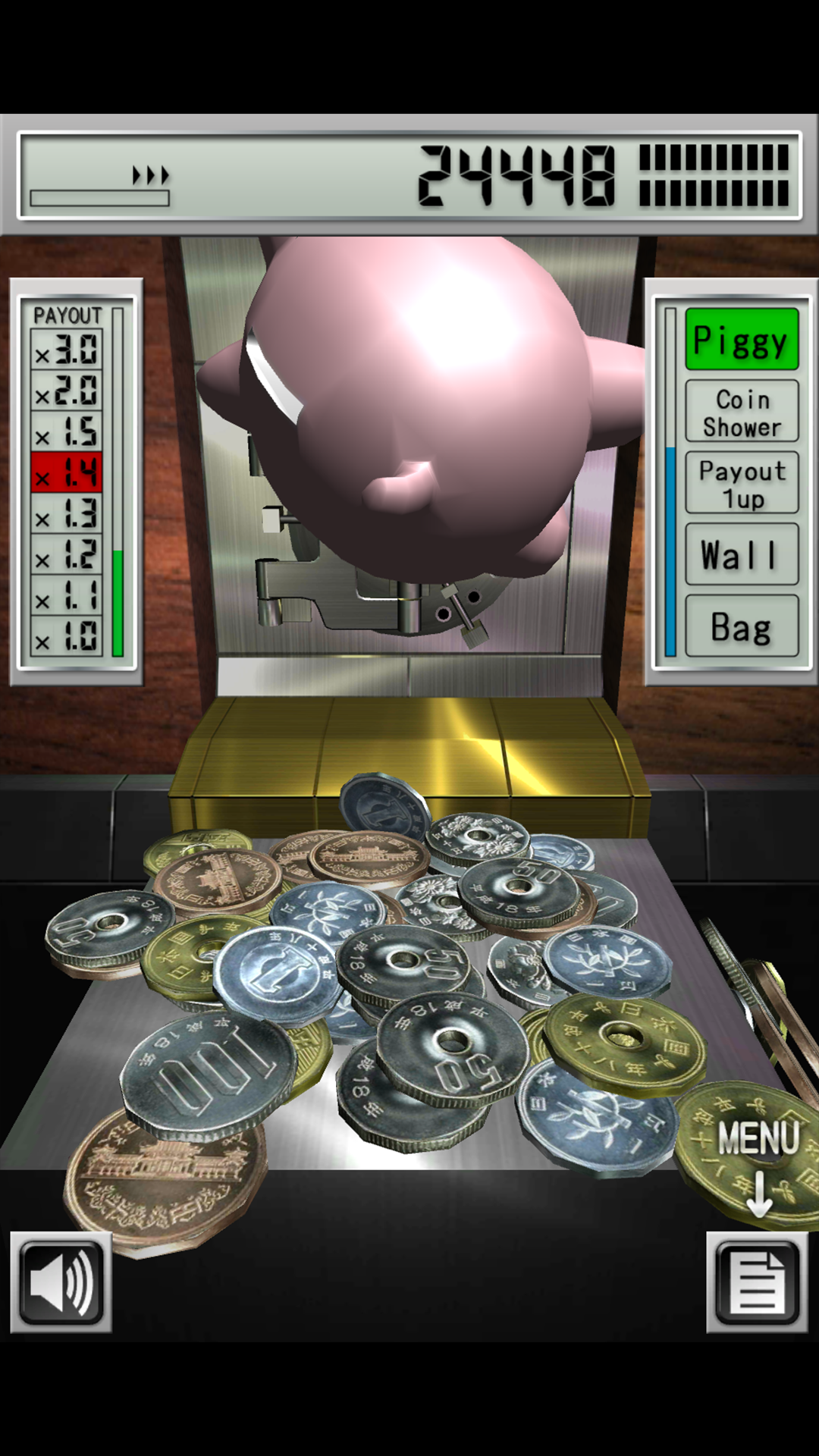 マネープッシャー 円-Amazonアプリストアのアプリ