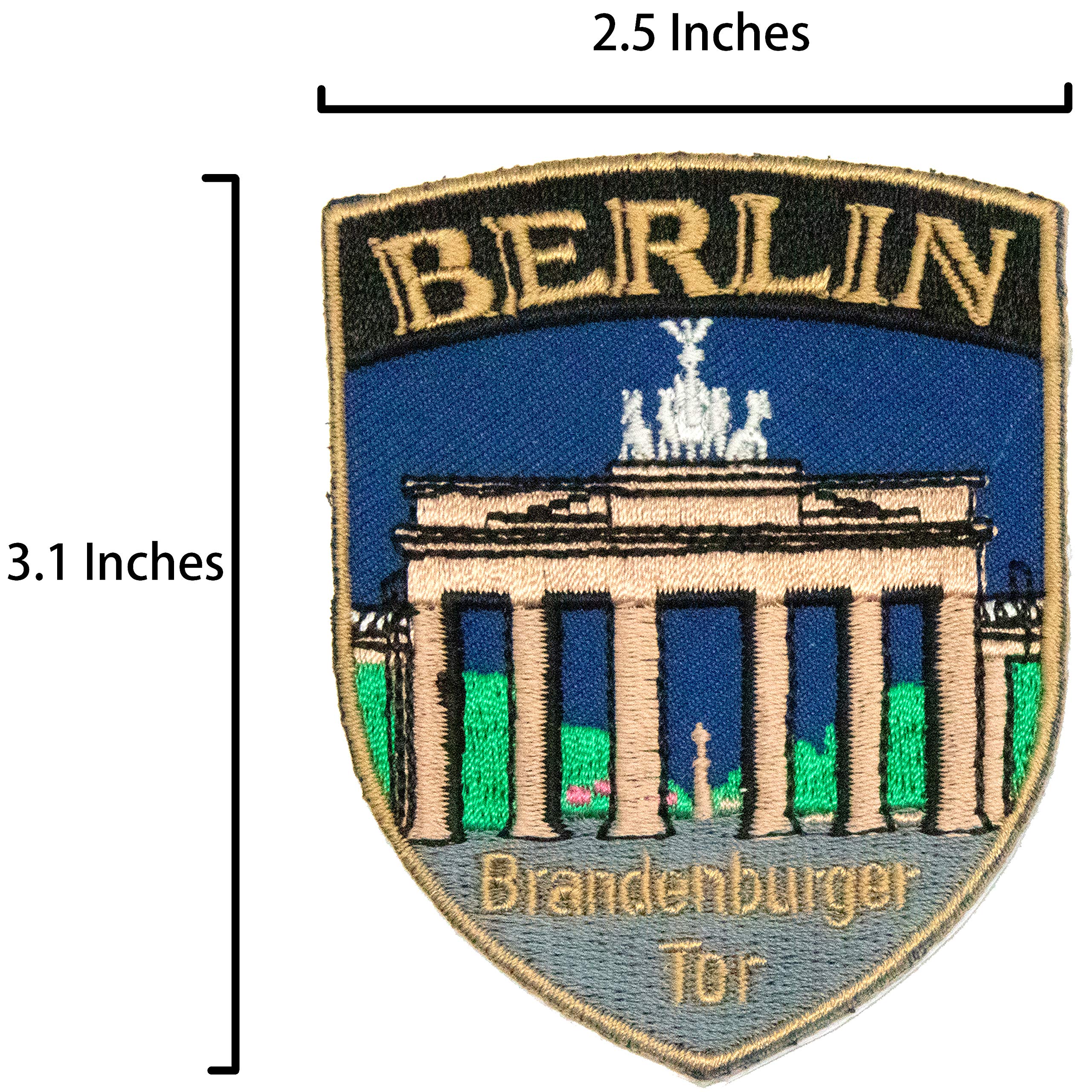 Amazon.co.jp: All Splendid 【2個セット】 - ドイツ ベルリン ランド