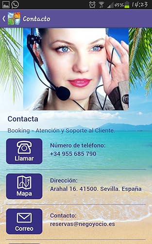 4 ELEMENTOS Hoteles y Vuelos