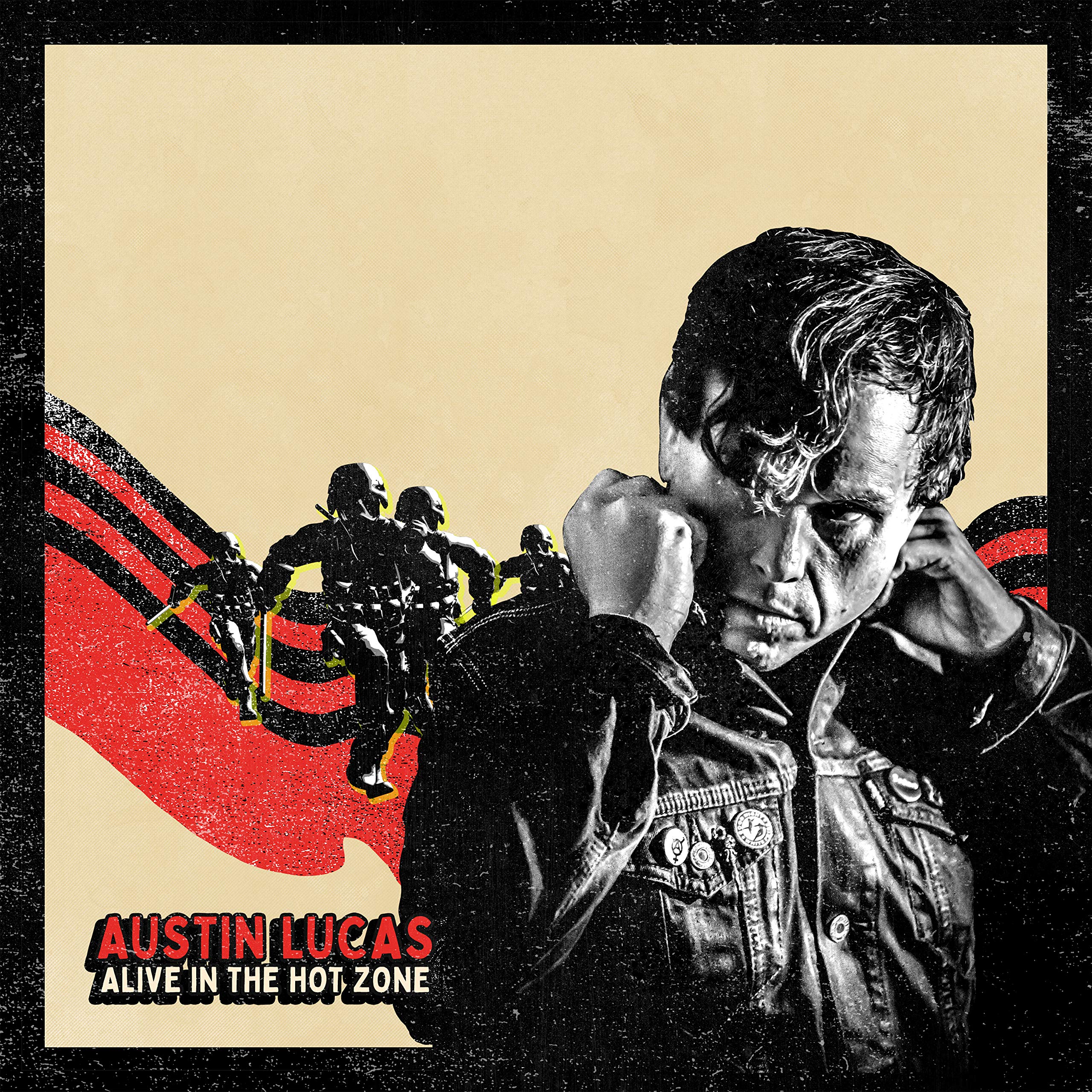Alive In The Hot Zone (LP) [VINYL]