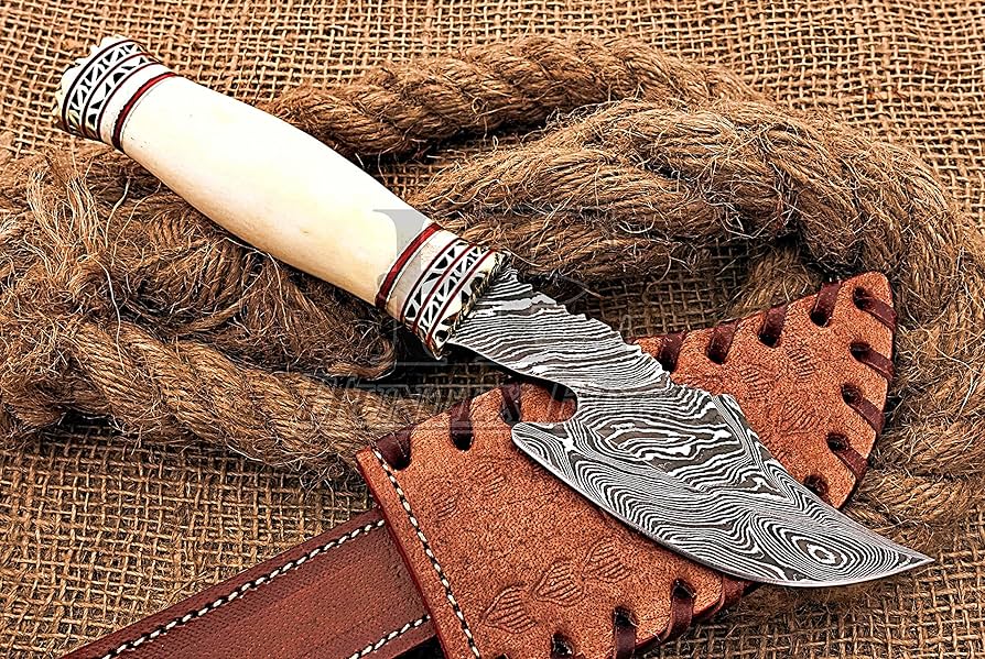 ミリタリー　シースナイフ　ハンドメイドカスタム 0_f4df62371e89459dc62e5a0eda4c