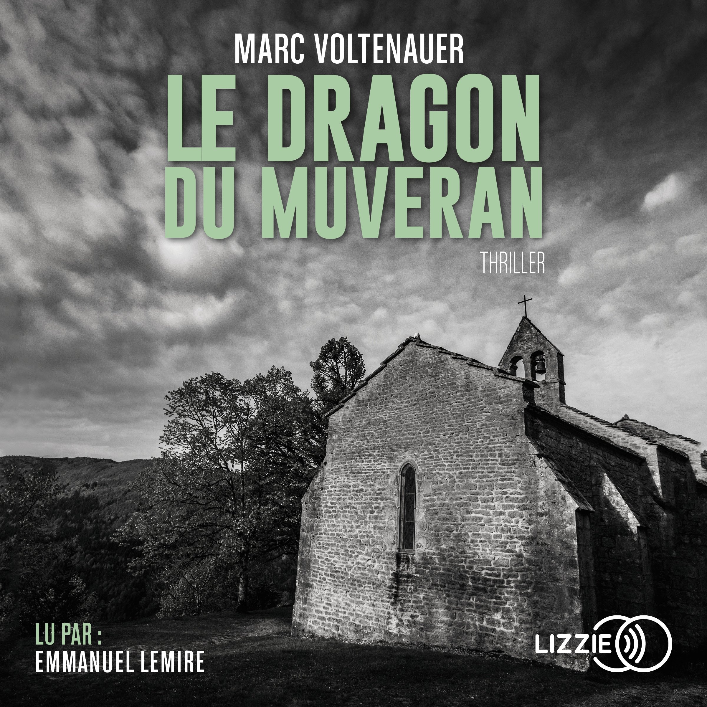 Cover art for Le Dragon du Muveran