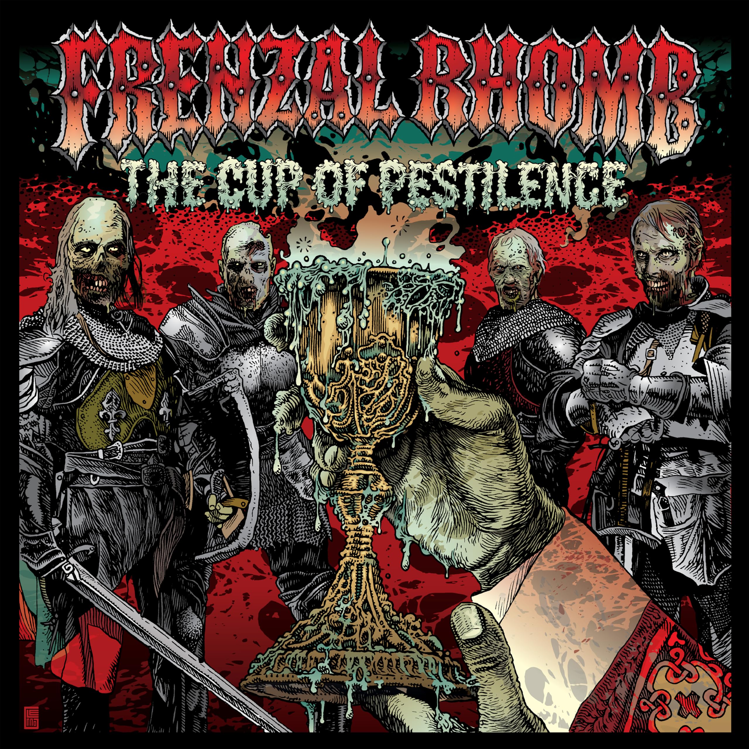 Frenzal Rhomb