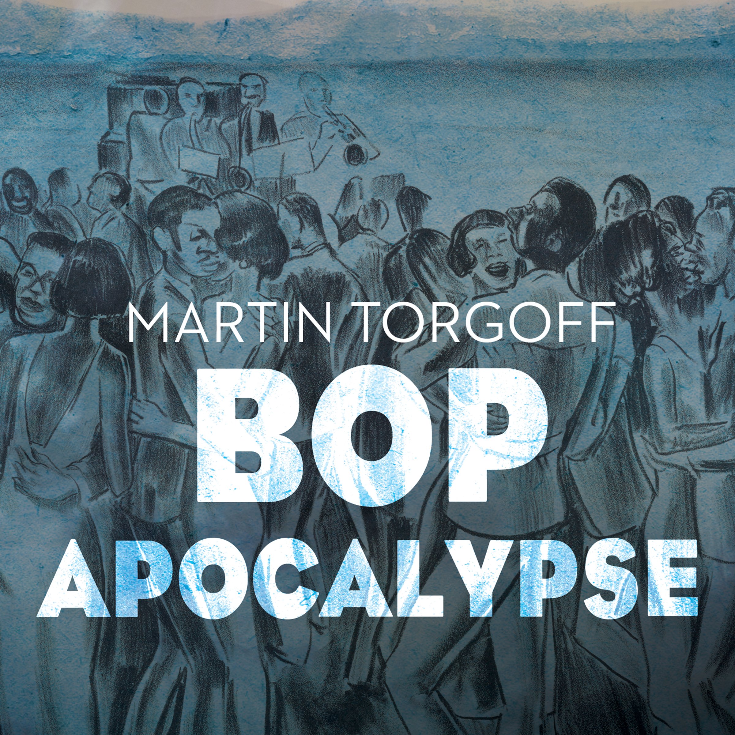 Cover art for Bop Apocalypse