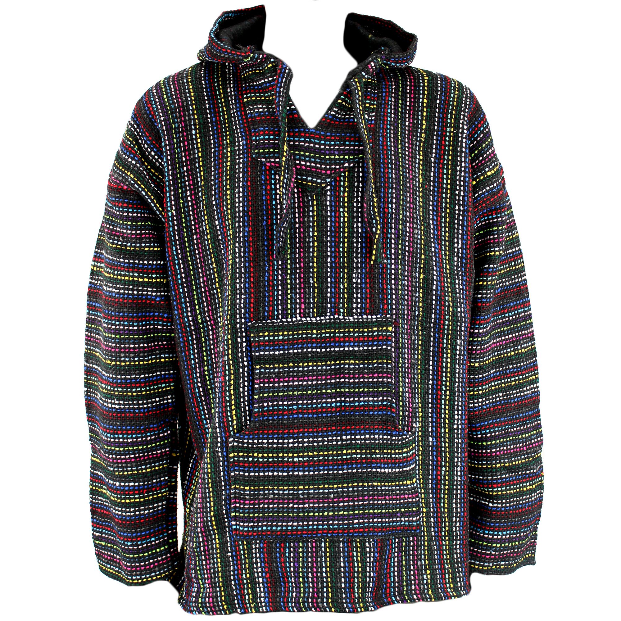 SiestaBaja Black & Multicoloured