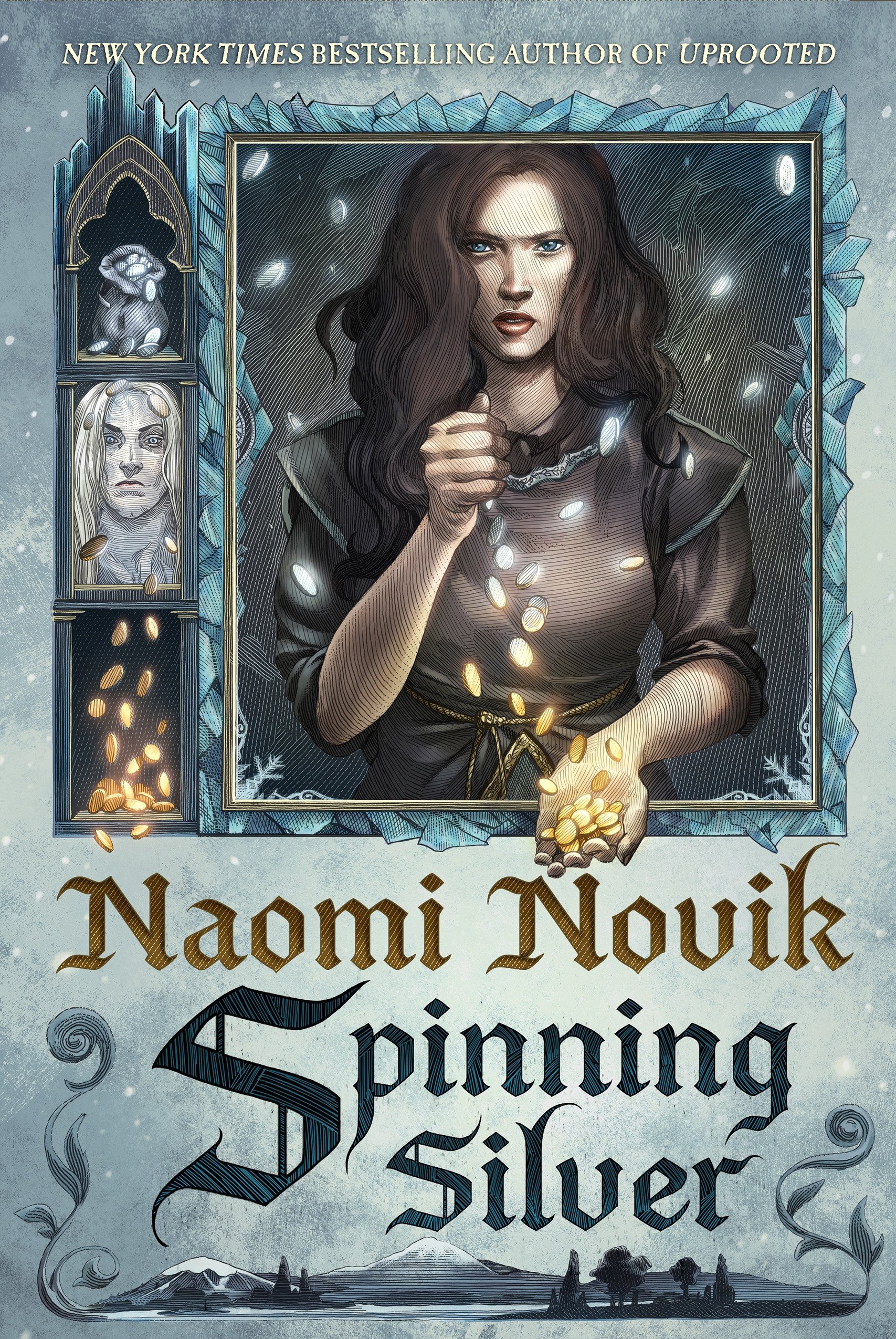 Spinning Silver: A Novel