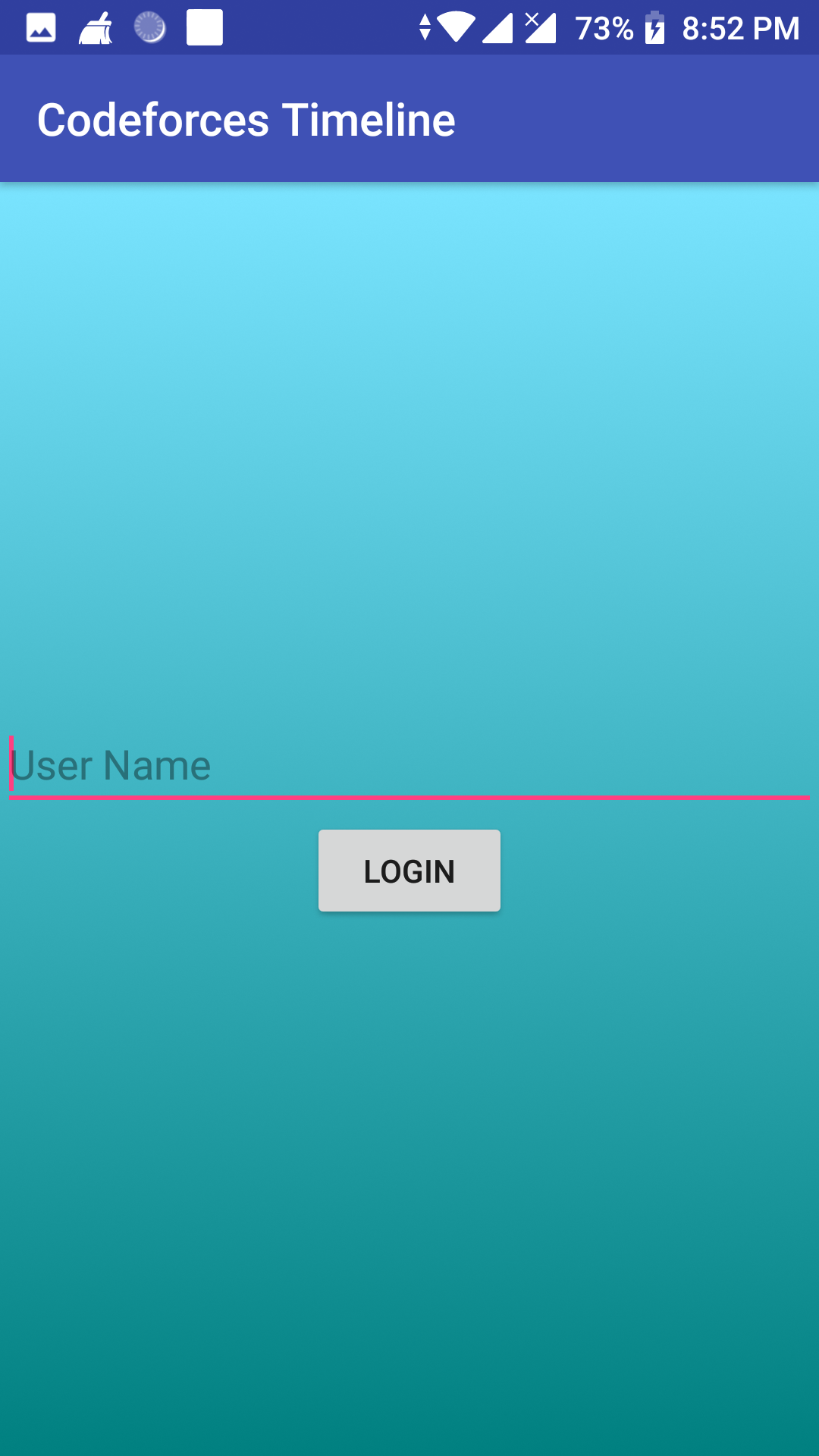 Codeforces Timeline - App on Amazon Appstore