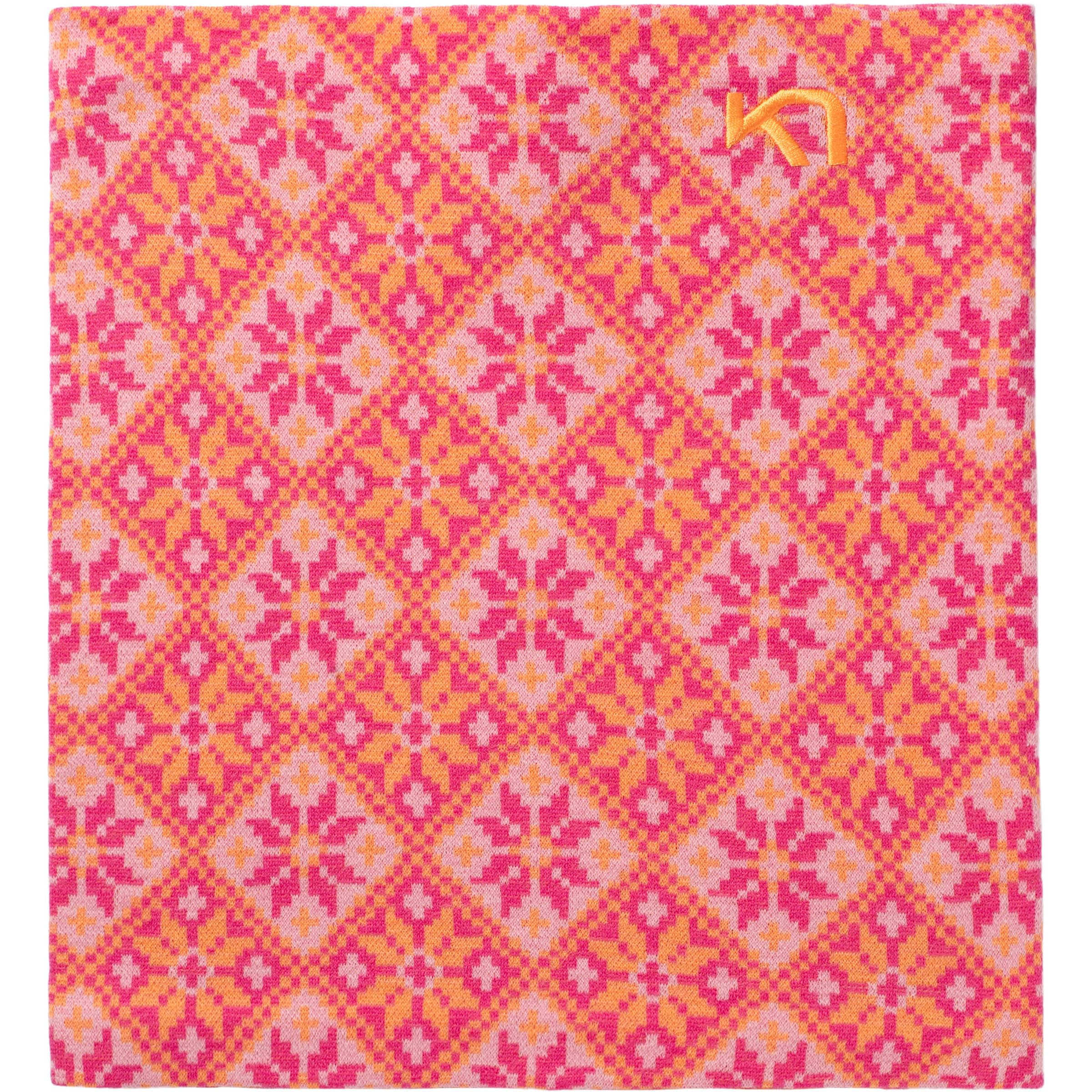 Kari Traa Women's Berry Tube Neck Gaiter In Rose By