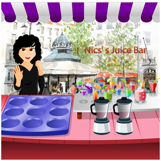 Nics's Juice Bar