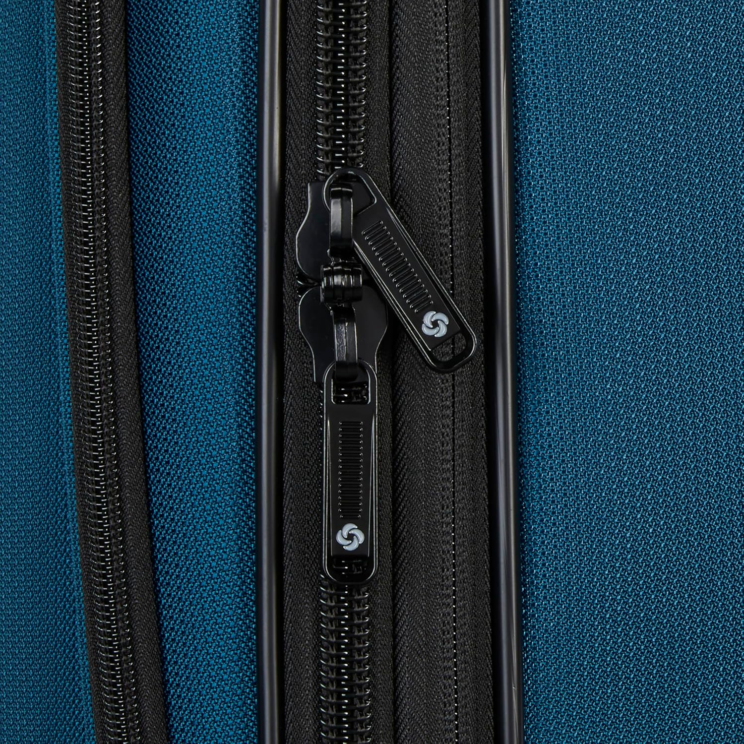 Samsonite Ascella 4 Carry-On Luggage - Cerulean Blue - Image 7