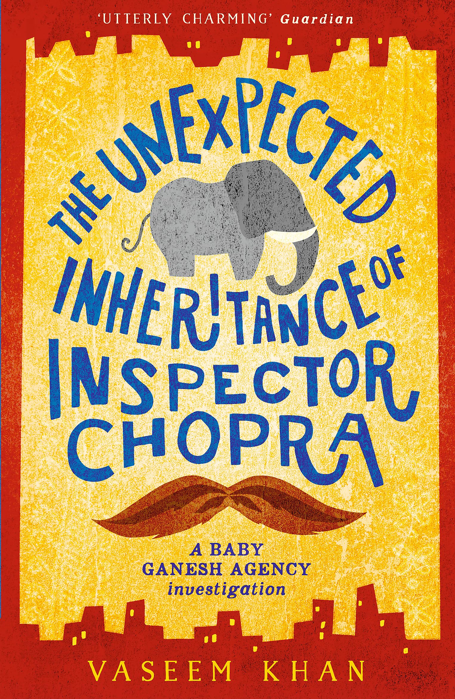 The Unexpected Inheritance of Inspector Chopra: The warm and witty cosy crime s