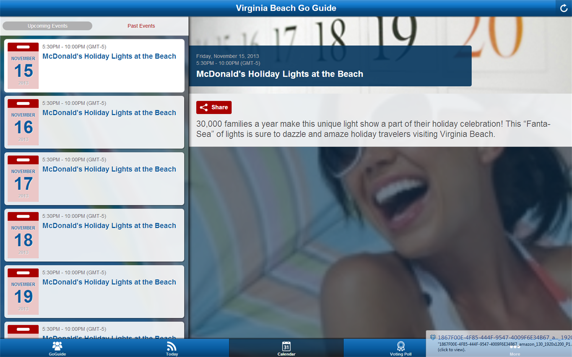 Go Guide App Virginia Beach GoGuide - App on Amazon Appstore