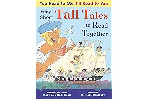 You and Me Together: Very Short Tall Tales to Read Together (You...