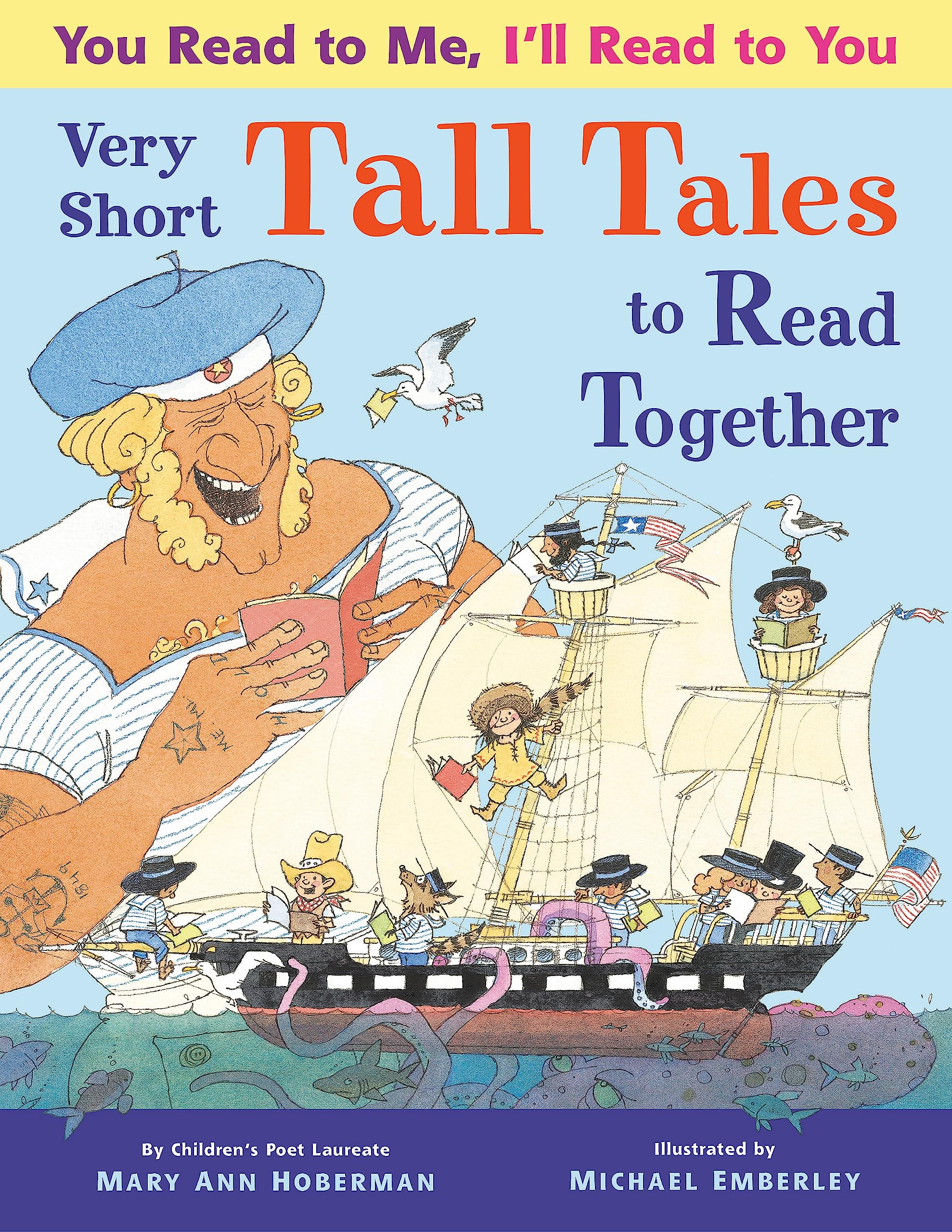 Very Short Tall Tales to Read Together