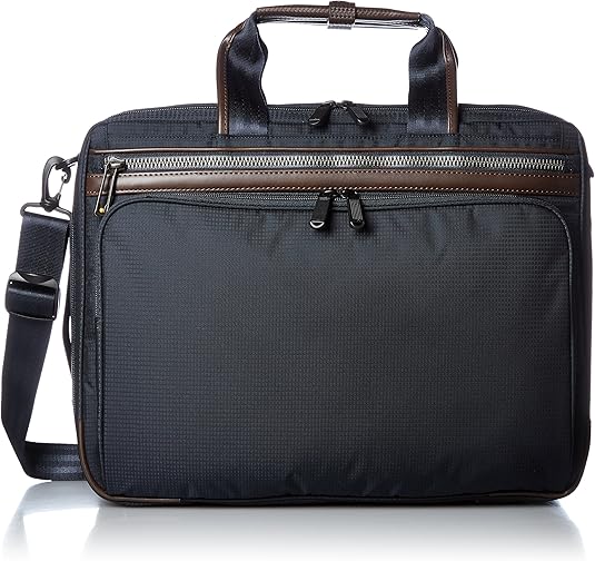 【極美品】ace ビジネスバッグ　2way Amazon.co.jp: [エースジーン] ビジネスバッグ 【軽さと強さを
