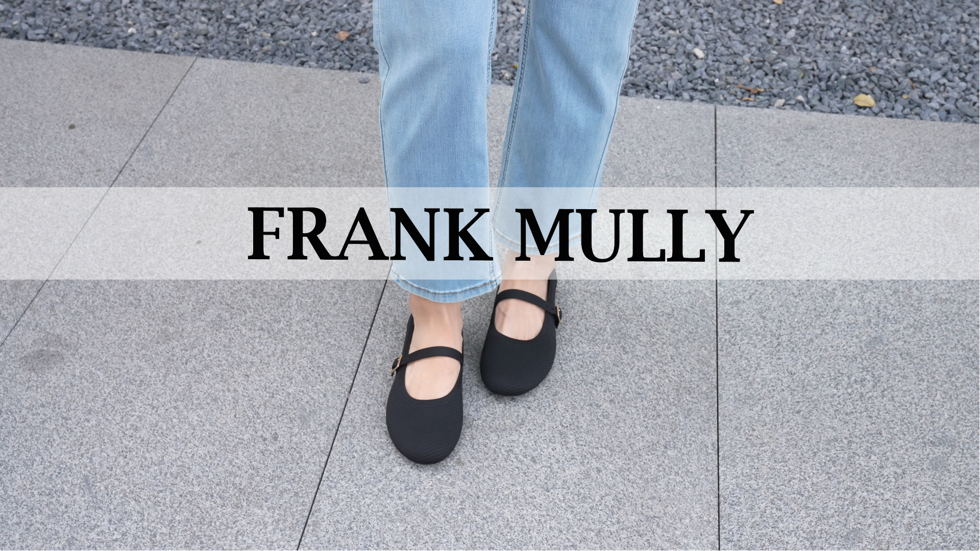 Amazon.com | Frank Mully Women's Mary Jane Flats Comfortable