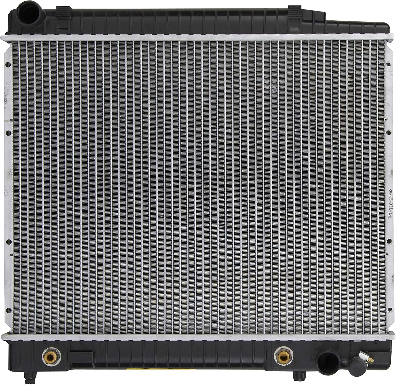Spectra Premium CU473 Complete Radiator for Mercedes-Benz