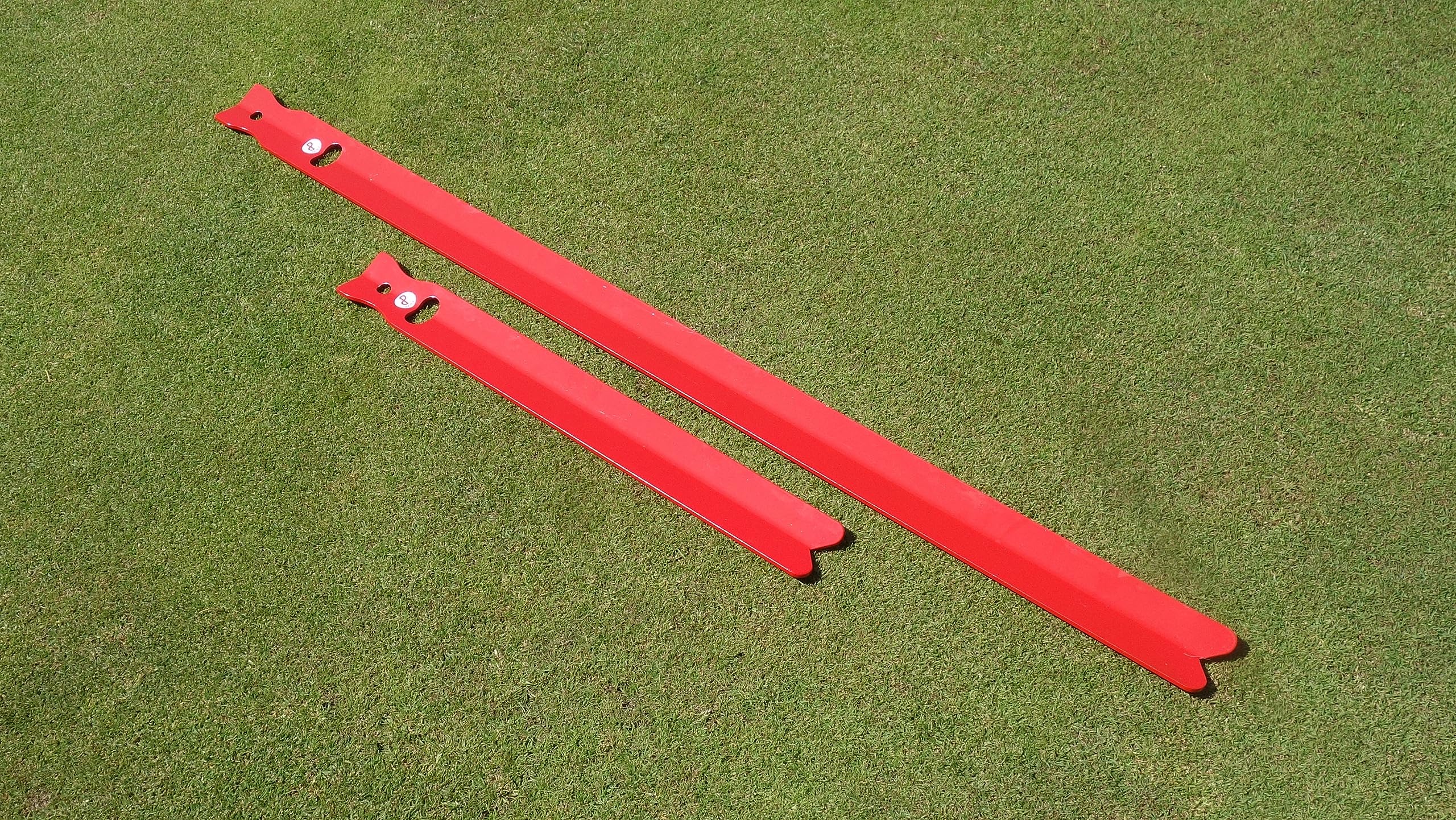 DP GOLFSpeedmeter Compatible with USGA Stimpmeter Green Speeds | Putting Ramp Range Extender