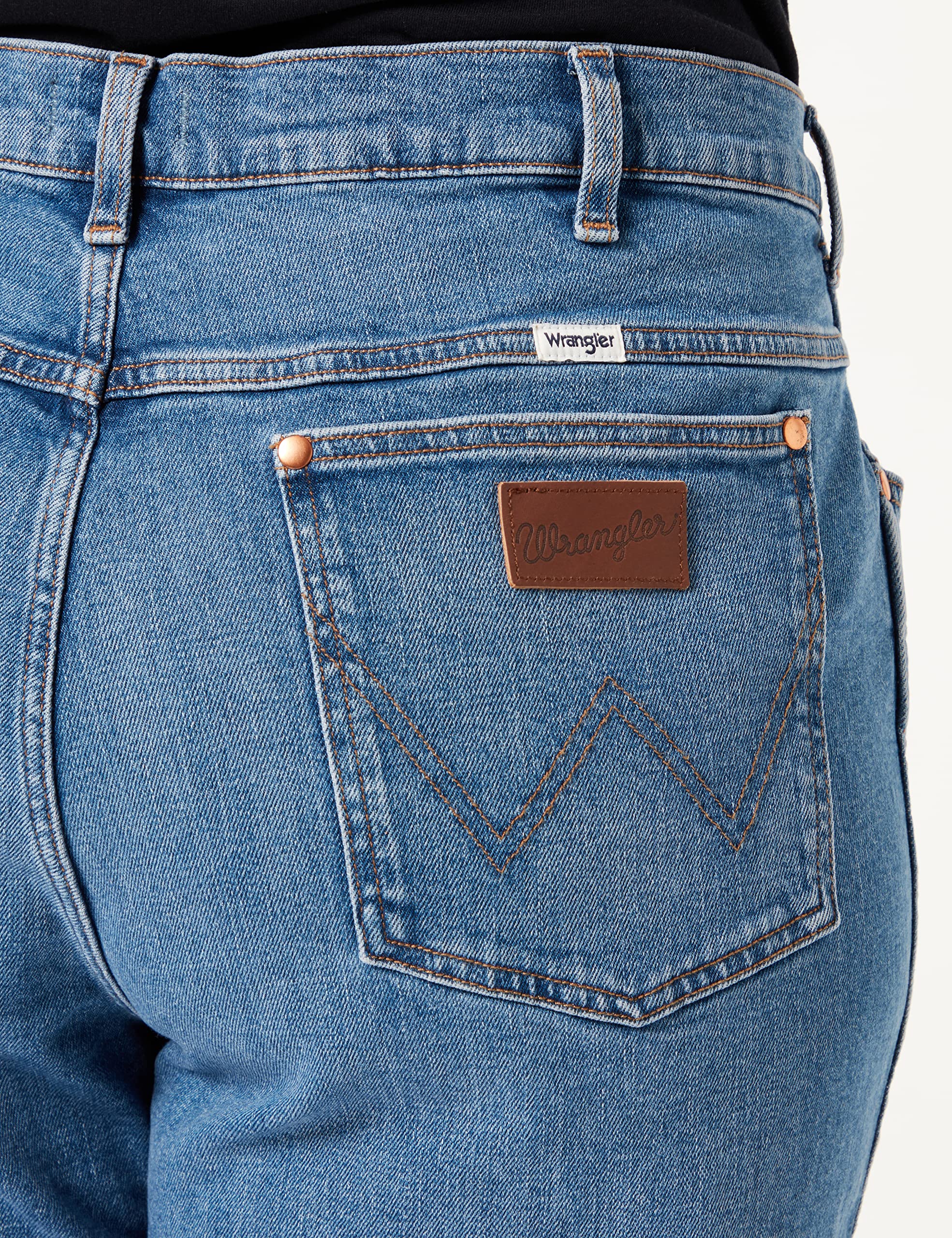 Wrangler Wild West Jeans Donna