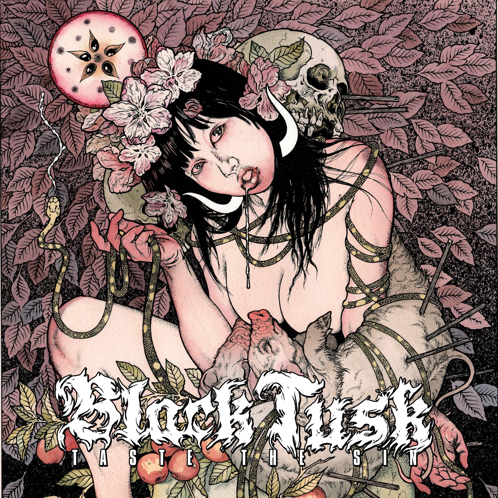 Taste the Sin [VINYL]