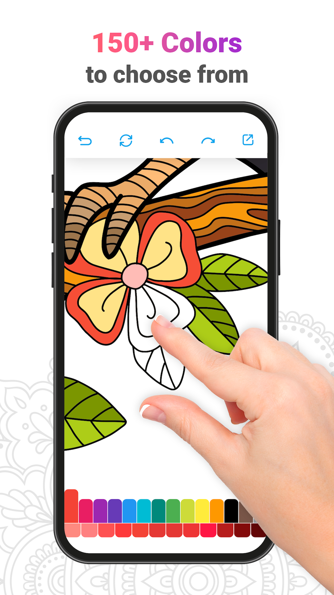 Coloring Book for Relaxation - App on Amazon Appstore
