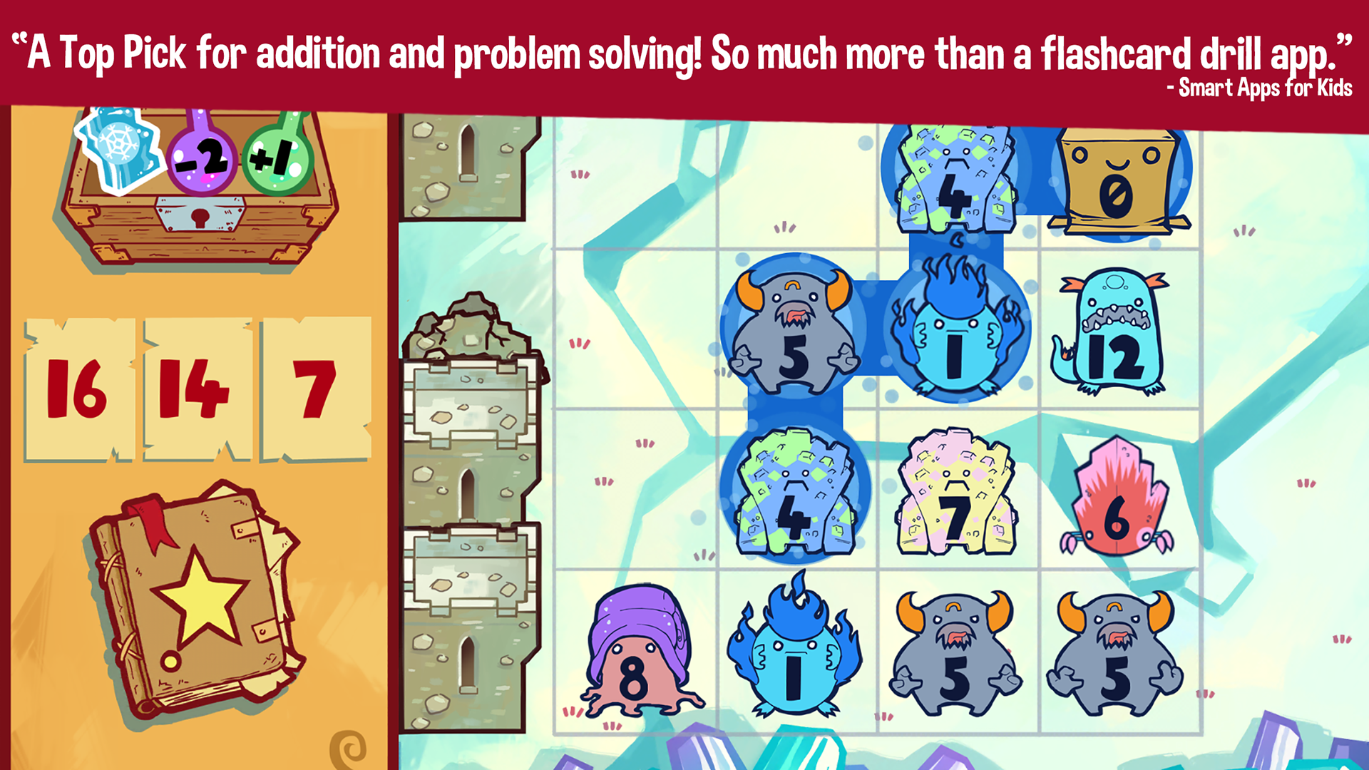 Counting Queen The Counting Kingdom - App on Amazon Appstore