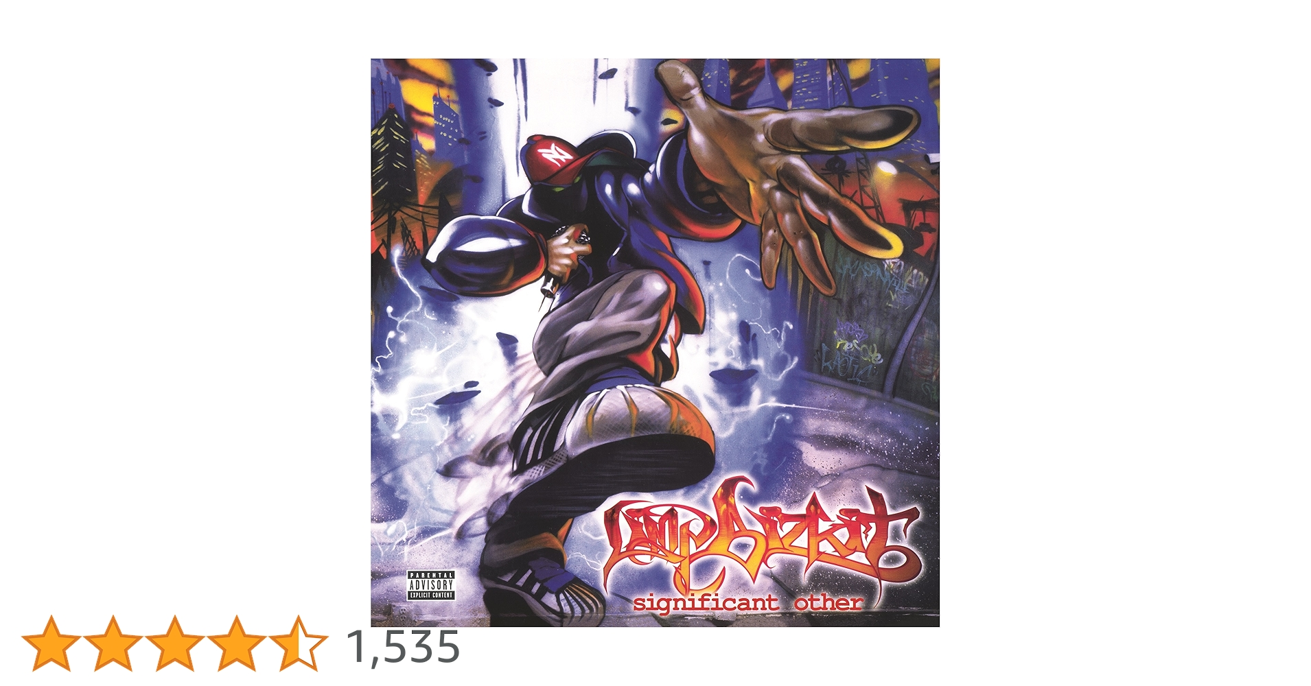 LIMP BIZKIT - Significant Other (2Lp) | Amazon.com.au | Music
