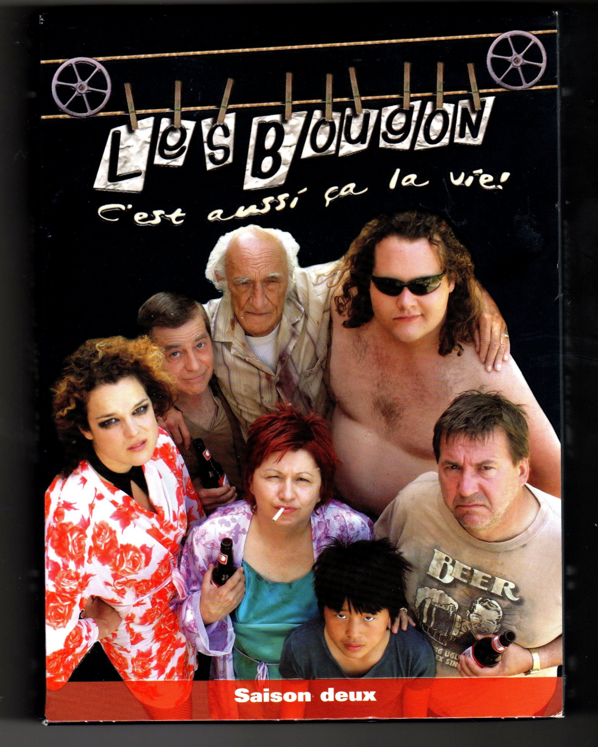 Les Bougon Saison 2 [DVD]