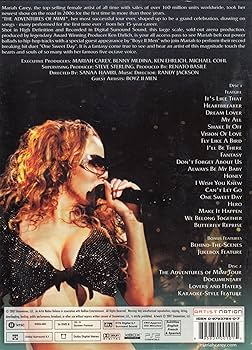 ⭐️美品 激レア⭐️dream * I ♡ world DVD Amazon.com: Mariah Carey the Adventures of Mimi Dvd : Movies & TV