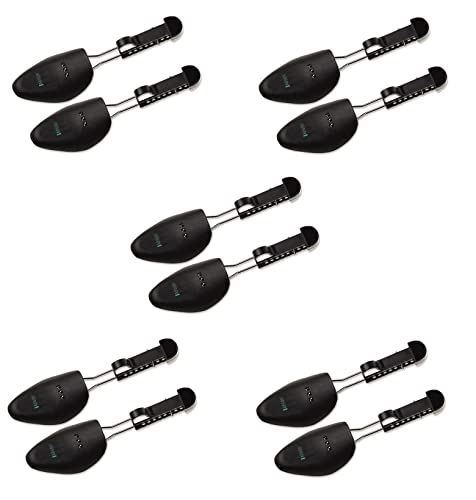 Image of Aegon Shoe Tree | Shoe Shaper | Shoe Stretcher | Expander | Holder | Adjustable Size | Shoe Trees for Men & Women
