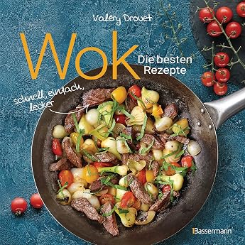 Wok - The best recipes. Fast, easy, delicious 31 traditional and new recipes. Ideal for beginners: With meat, F sharp