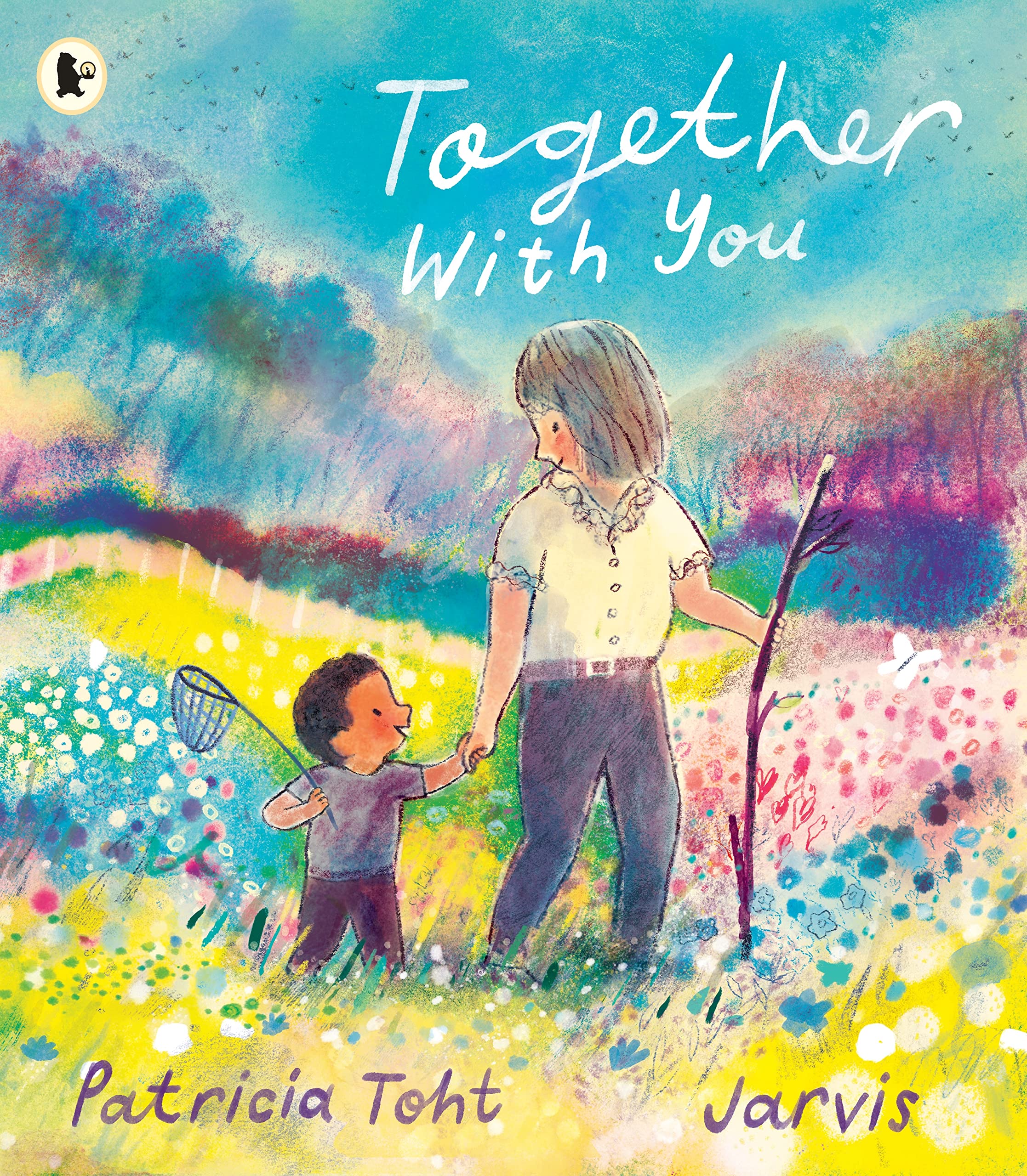 Together with You: A lovely gift for Grandma, filled with tender moments and big love