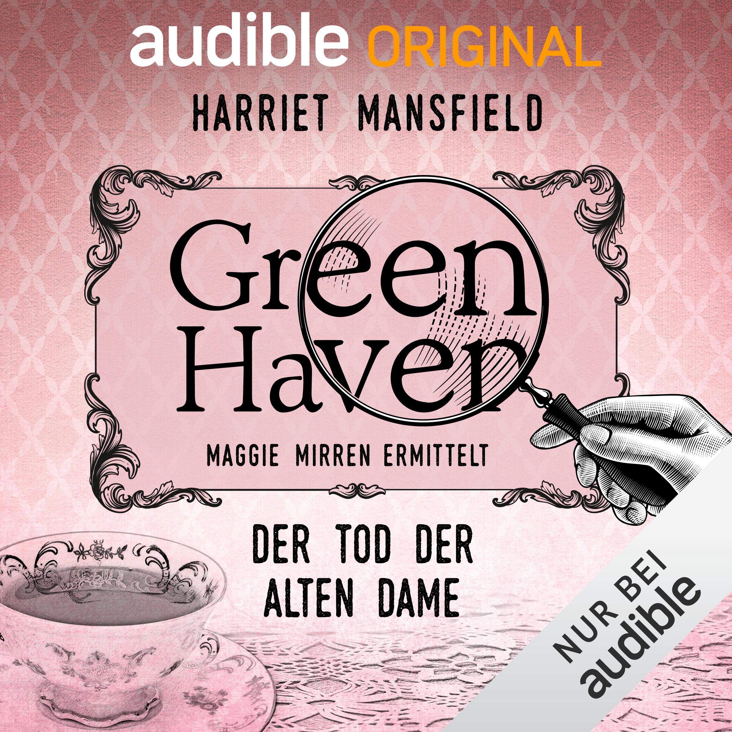 Cover art for 1. Der Tod der alten Dame