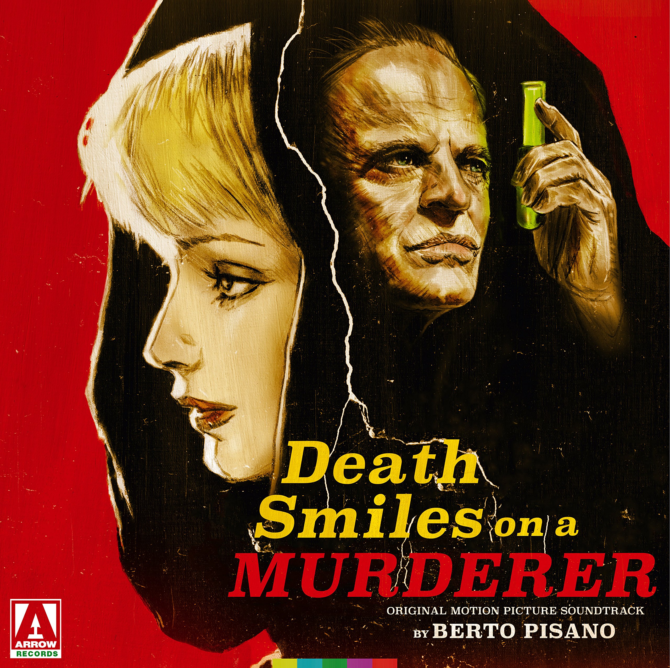 DEATH SMILES ON A.. -LTD-