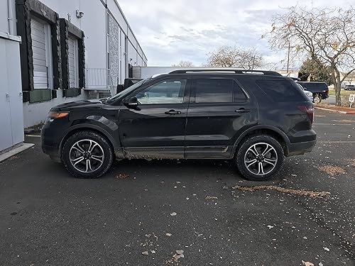 Miniatura 3 de Truxxx Kit de elevación delantera y trasera de 1.5 pulgadas 102015-2.5 pulgadas compatible con Ford Explorer 2011-2019, todos los modelos de